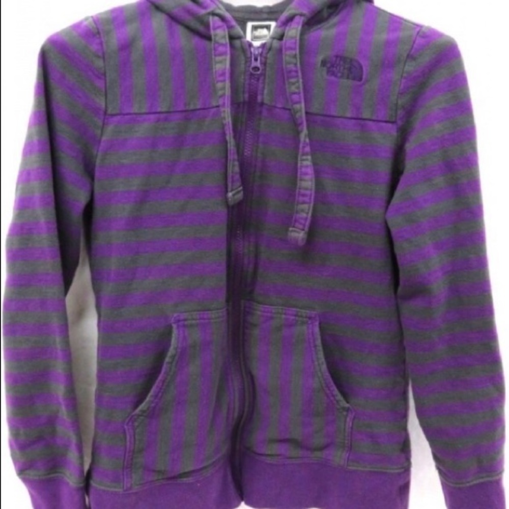 LAST CHANCE! ❌ North Face Zip-Up Hooded Sweatshirt